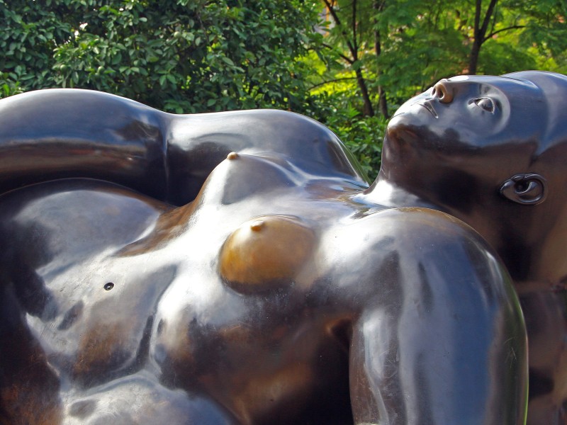 Botero Square