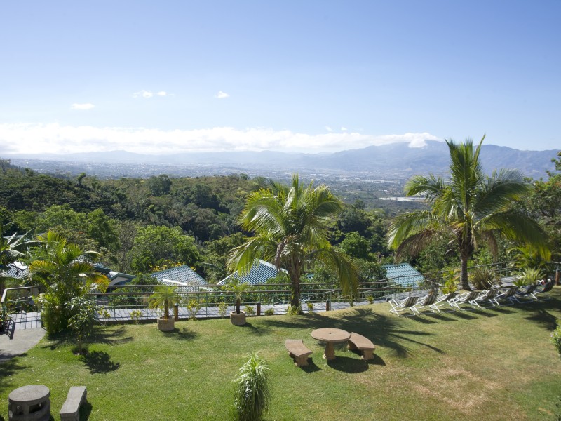 Buena Vista Chic Hotel - Aussicht