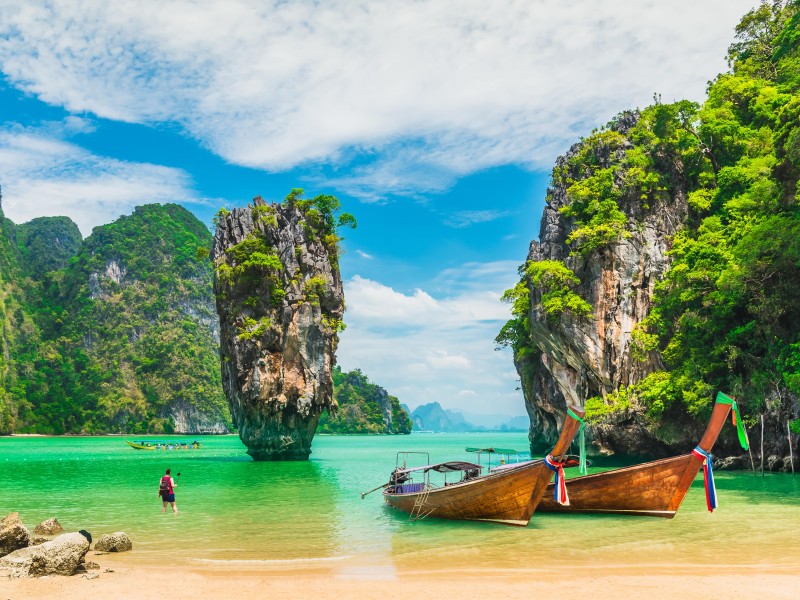 James Bond Island
