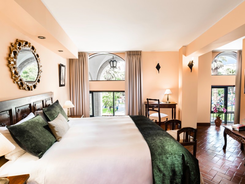 Suite Colonial Katari