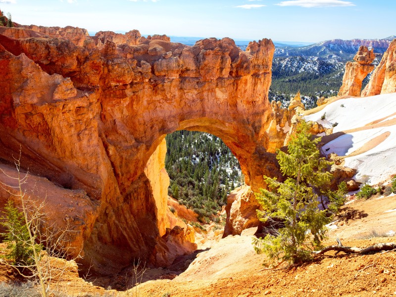 USA - West USA - Bryce Canyon