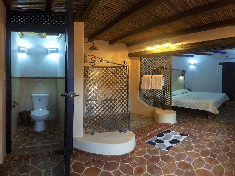 Casa d Lirio - Badezimmer 2