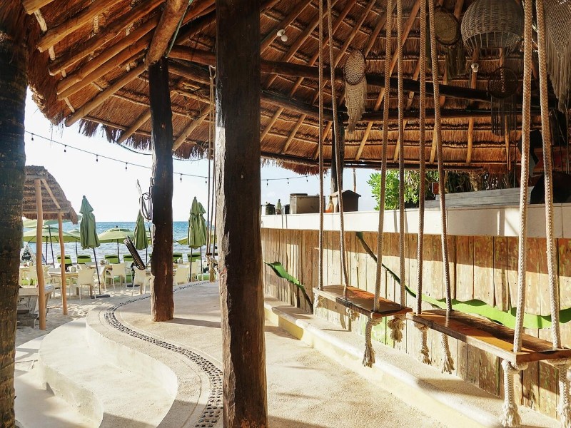Colibri Beach - Beach Club