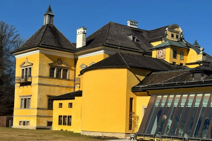 Sound of Music Salzburg