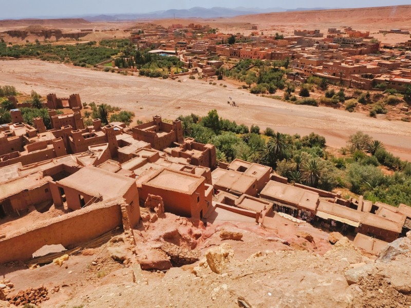 Kasbah Ait Ben Haddou-0
