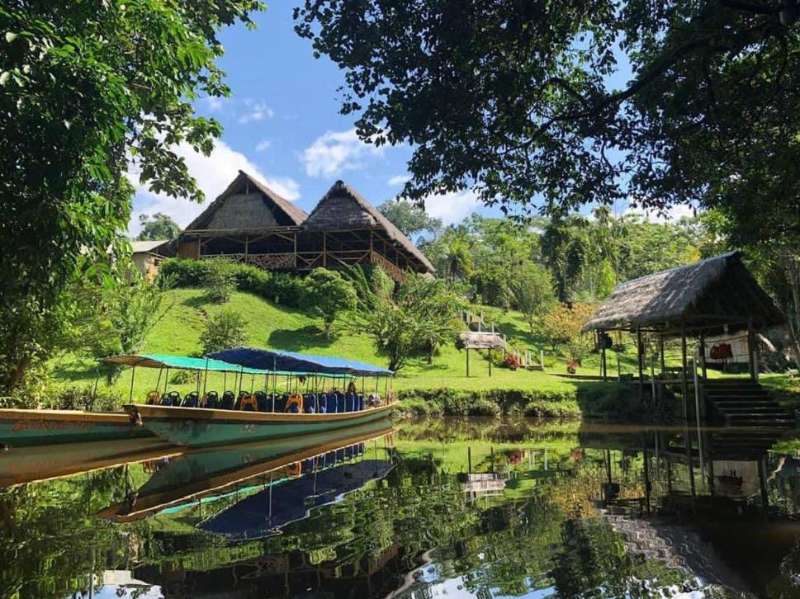 Yarina Ecolodge