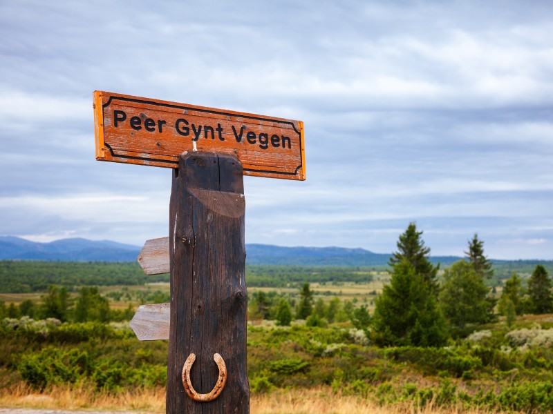 Norway - Peer Gynt