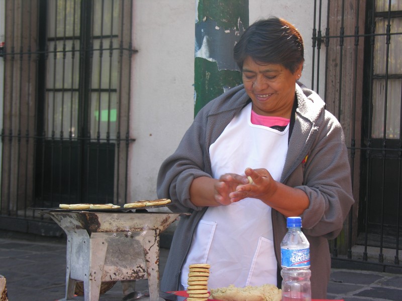 Mexico City - Quartier San Angel