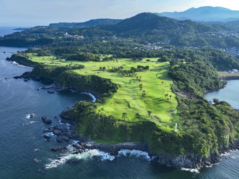 Kawana Hotel Golf Course  Japan