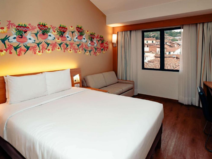 Standard-Doppelzimmer