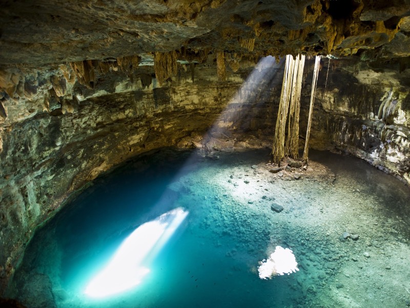 Riviera Maya - Cenote Maya