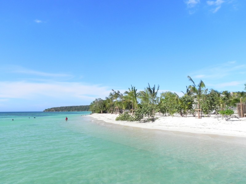 Strand - Punta Rucia