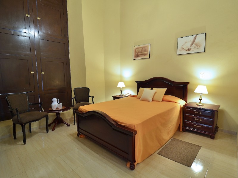 Avellaneda La Tula - Schlafzimmer