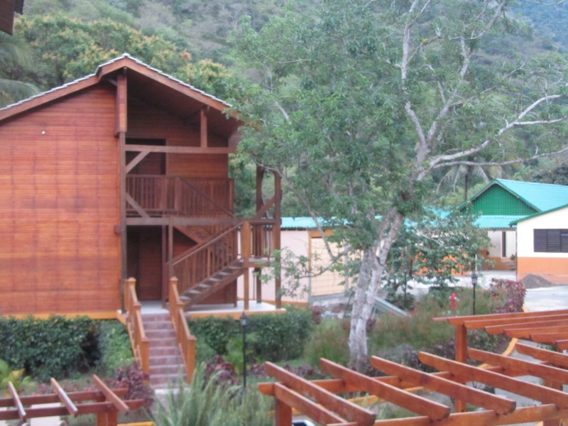 Villa Santo Domingo