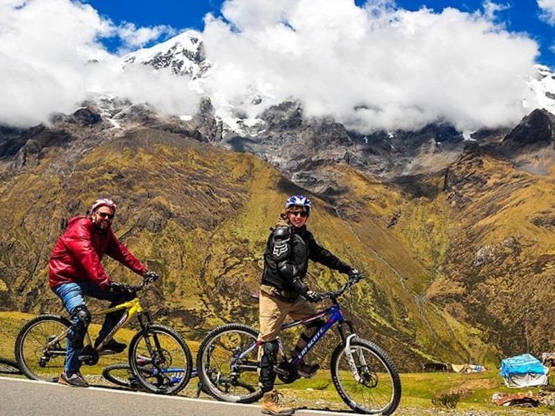 Machu Picchu Jungle Trek 4D/3N