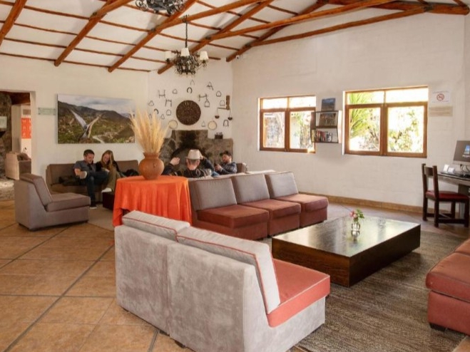 Casa Andina Standard_Lobby