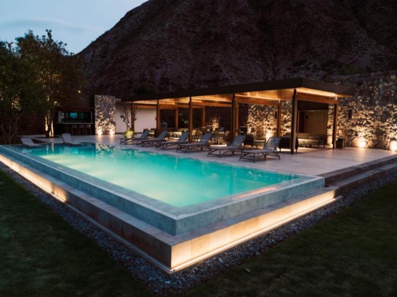 Casona Yucay_Pool