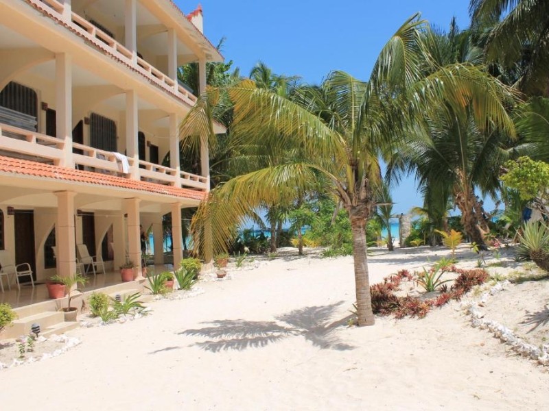 Maria del Mar - Hotelansicht Tower