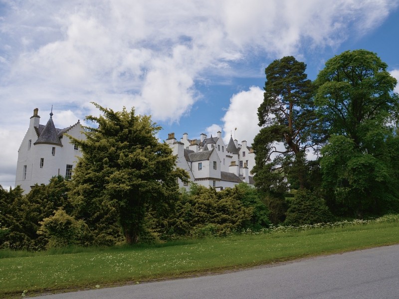 Blair Castle