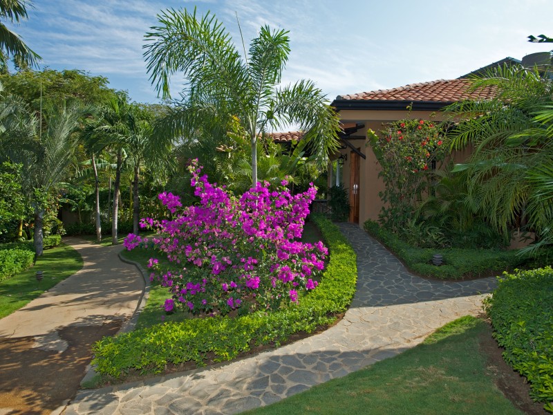 Jardin del Eden - Garten