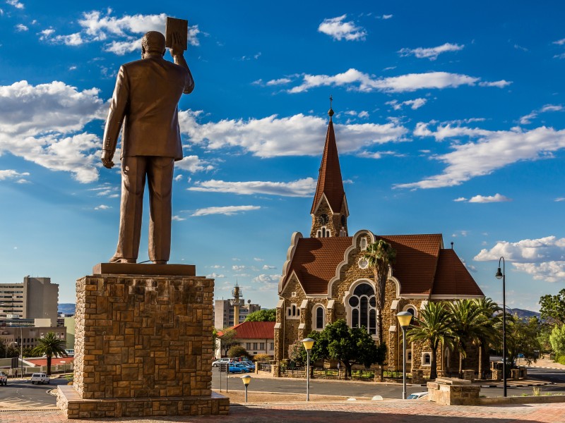 Namibia - Windhoek