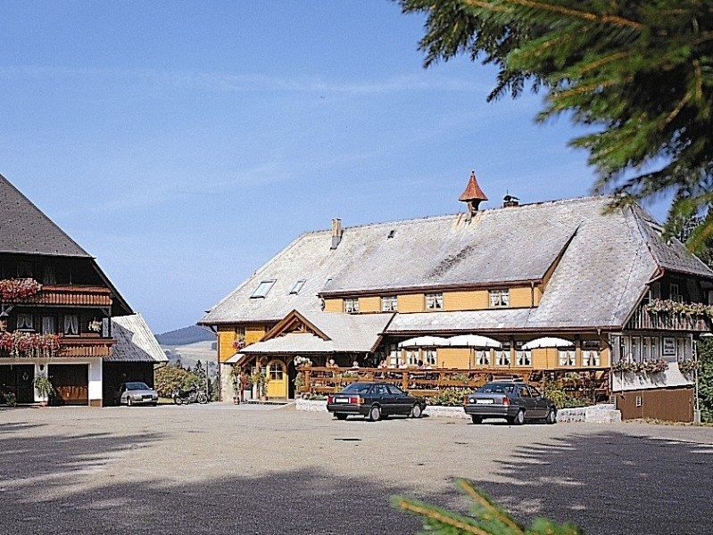 Gasthaus Wilhelmshöhe, Schonach
