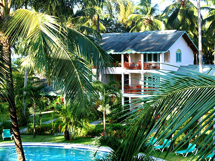 Playa Colibri - Hotelanlage
