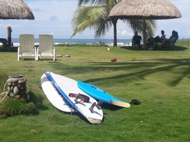 Las Lajas Beach Resort - Surfen