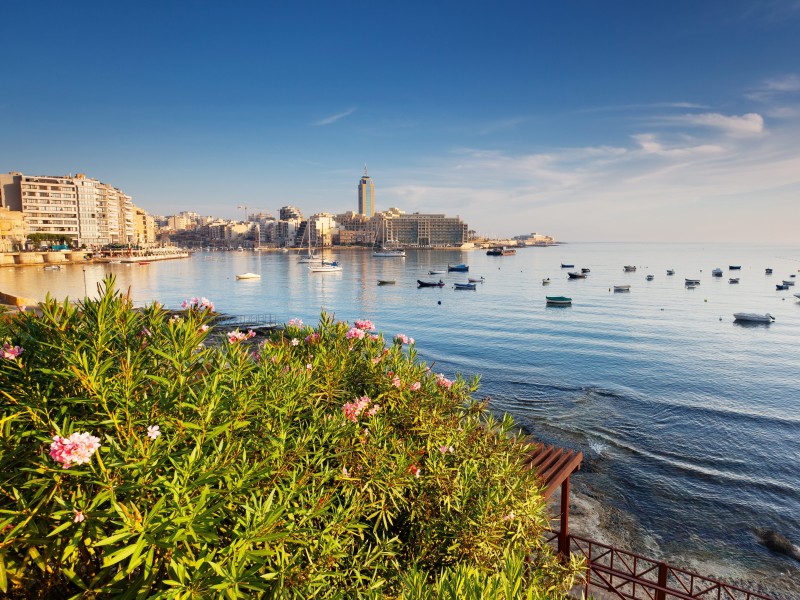 Malta - Gozo - Sliema