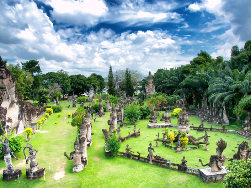 Laos - Vientiane ©danhvc