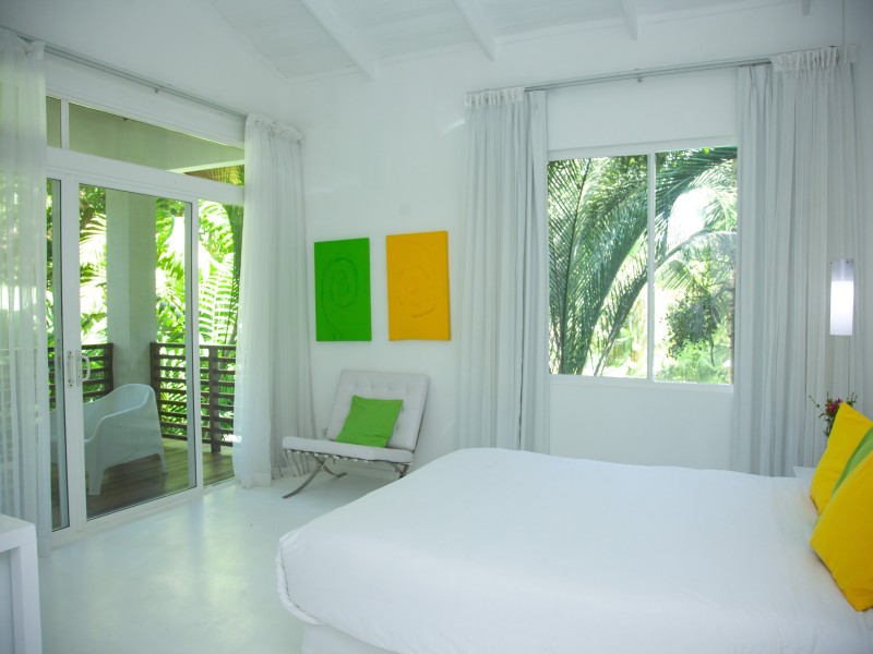 Le Cameleon Superior Zimmer