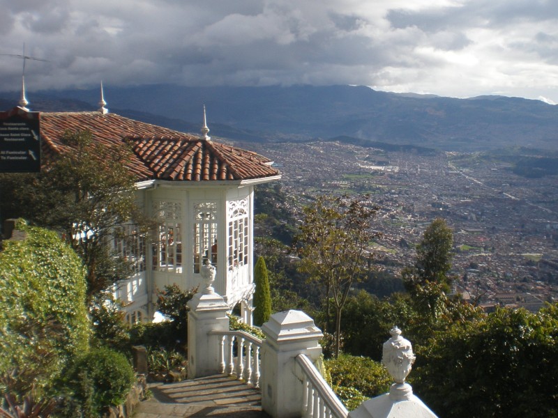 Monserrate Mountain