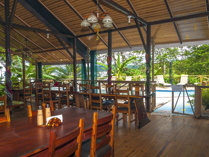 Pirate Cove - Restaurant