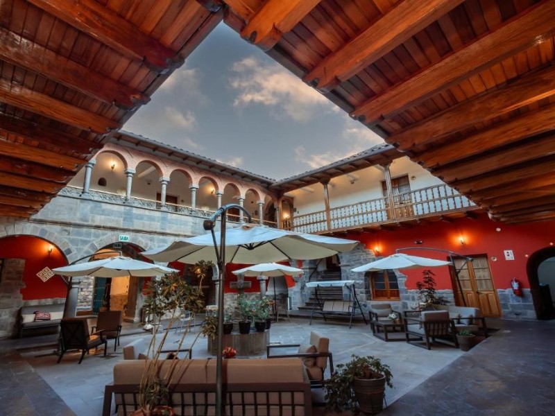 Sonqori Boutique Hotel