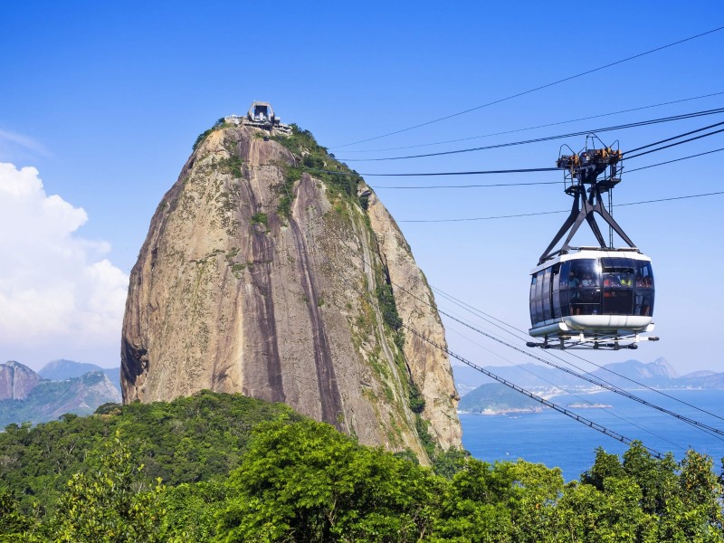 Rio de Janeiro - Teleferico