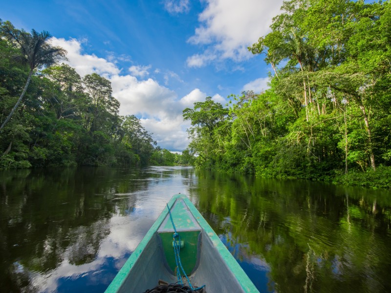 Ecuador - Amazon