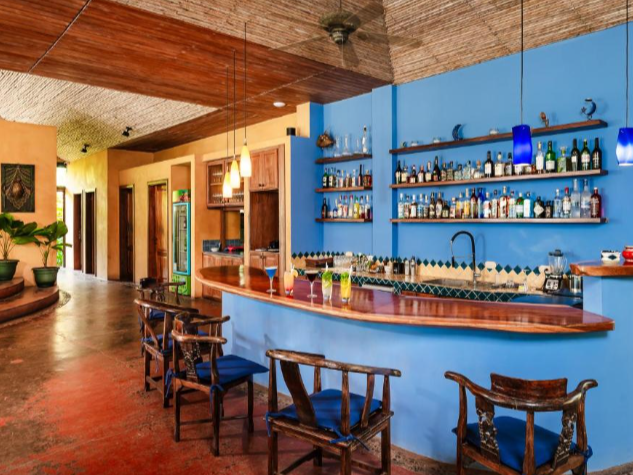 Luna Azul_Bar