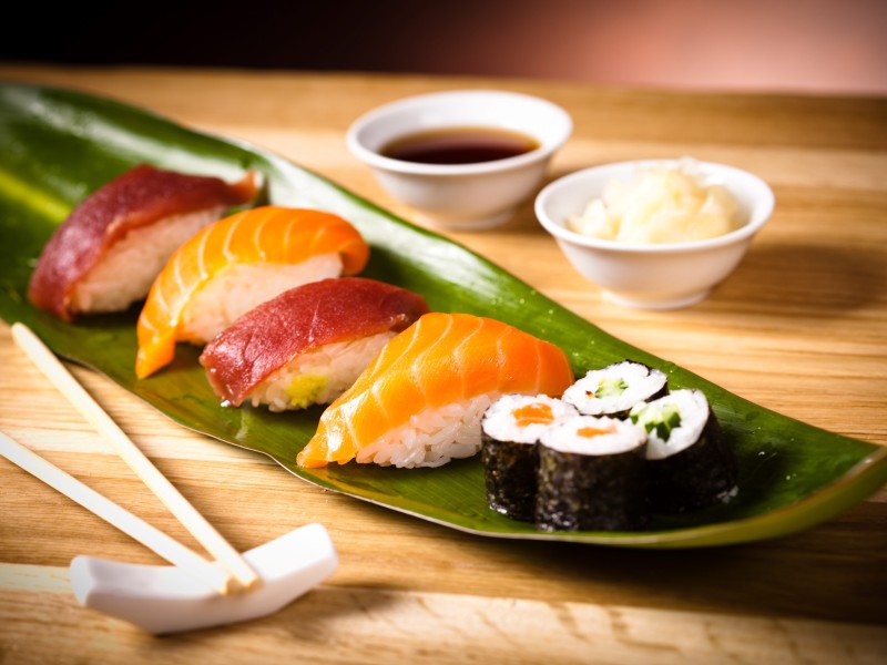 Japan - food - sushi 2