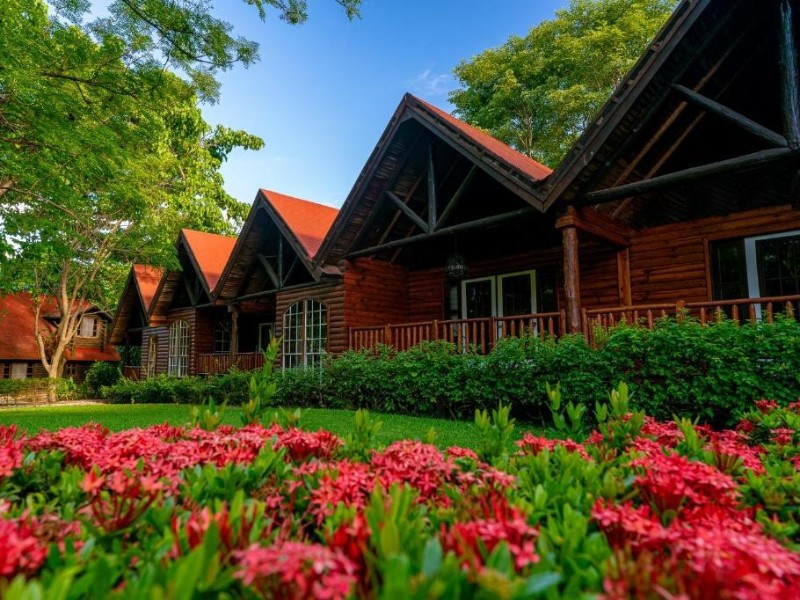 Santa Maria Resort - Hotelansicht