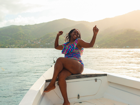 Tobago Boat Getaway