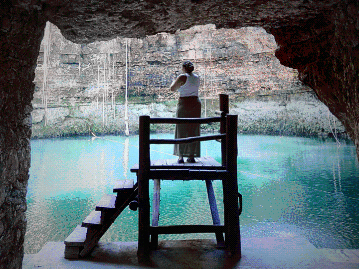 Chichén Itzá + 2 Cenotes 
