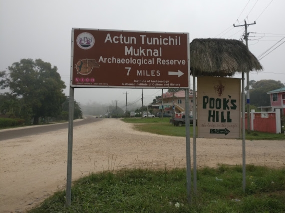 San Ignacio - ATM-Höhle