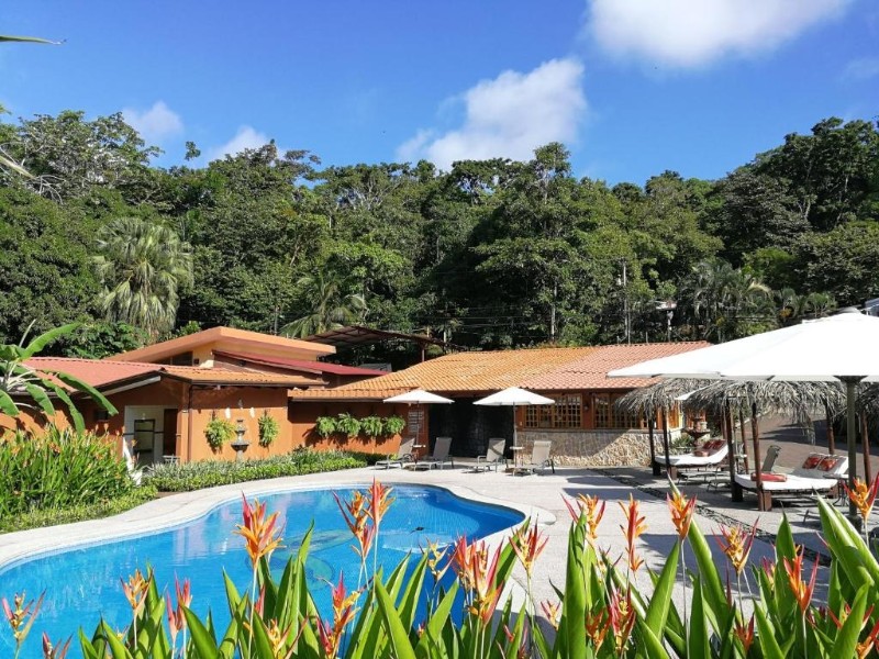 Playa Espadilla & Gardens - Pool