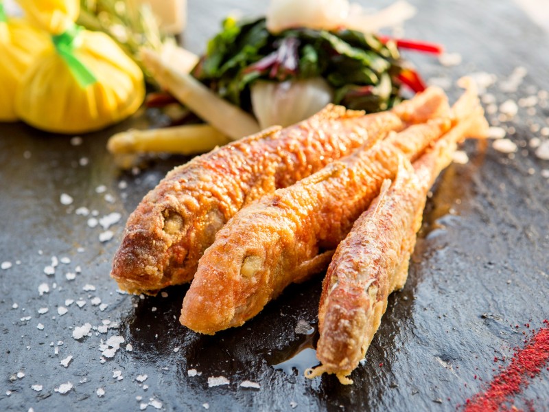 Costa Navarino Restaurant