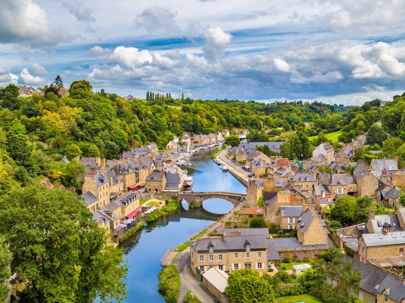 France - Dinan