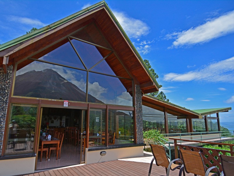 Arenal Observatory Lodge - Restaurant