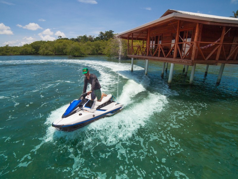 Aqui Hoy - Isla Solarte