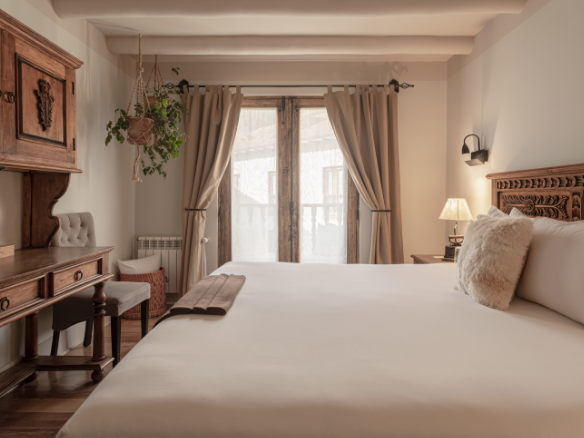 Superior double room