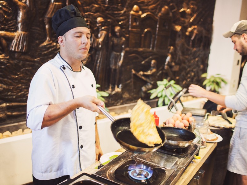 Hotel Presidente - Restaurant