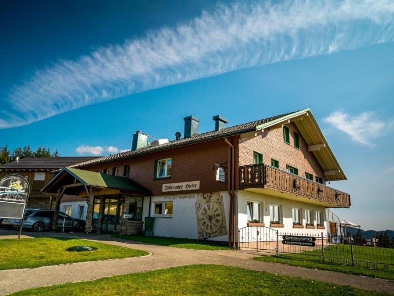 Todtnauer-Hütte, Feldberg